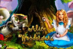 Alice in Wonderslots